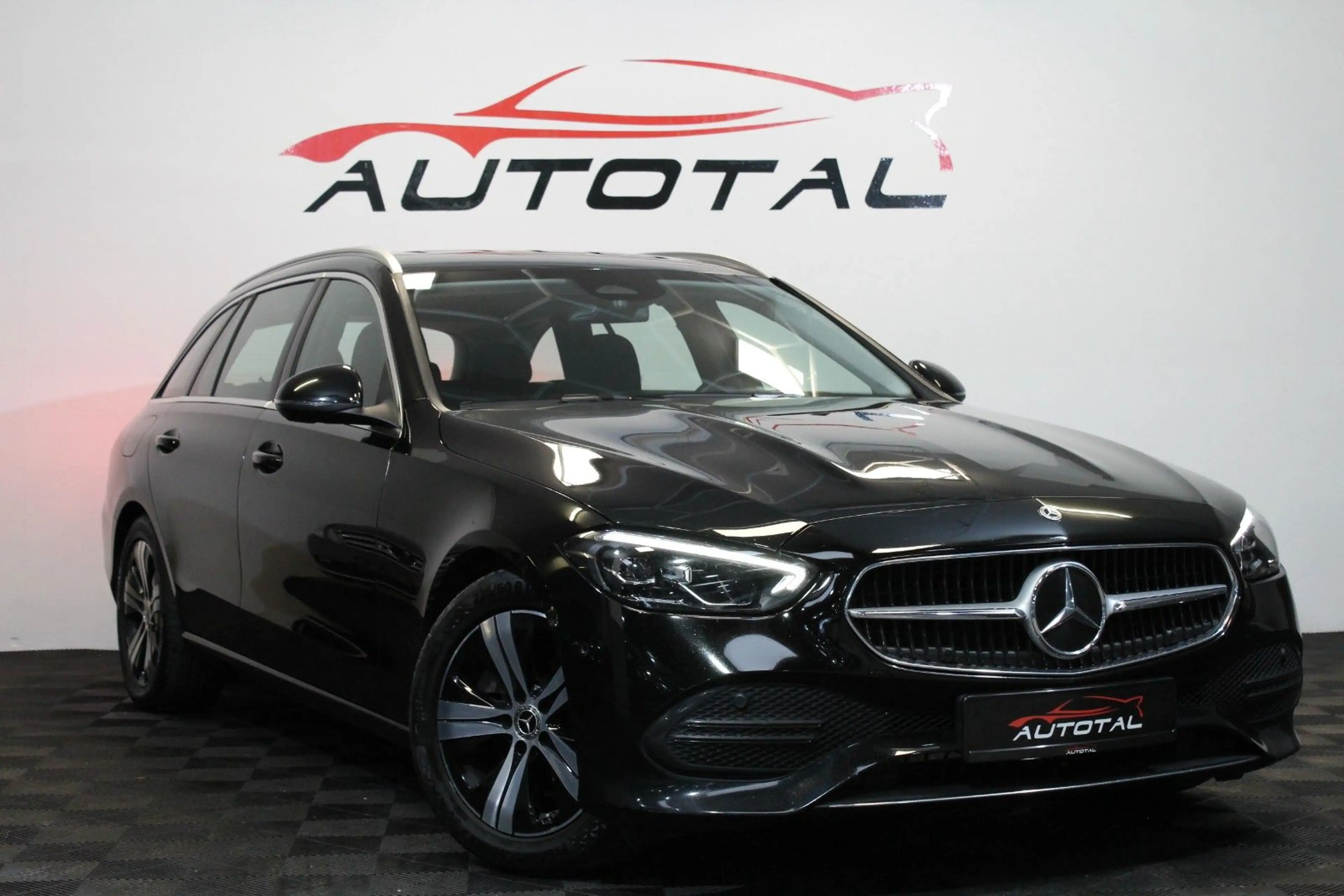 Mercedes-Benz C 200 T-Modell*LED*Navi*AHK*Mbux*Kamera*Spurass. — photo 7