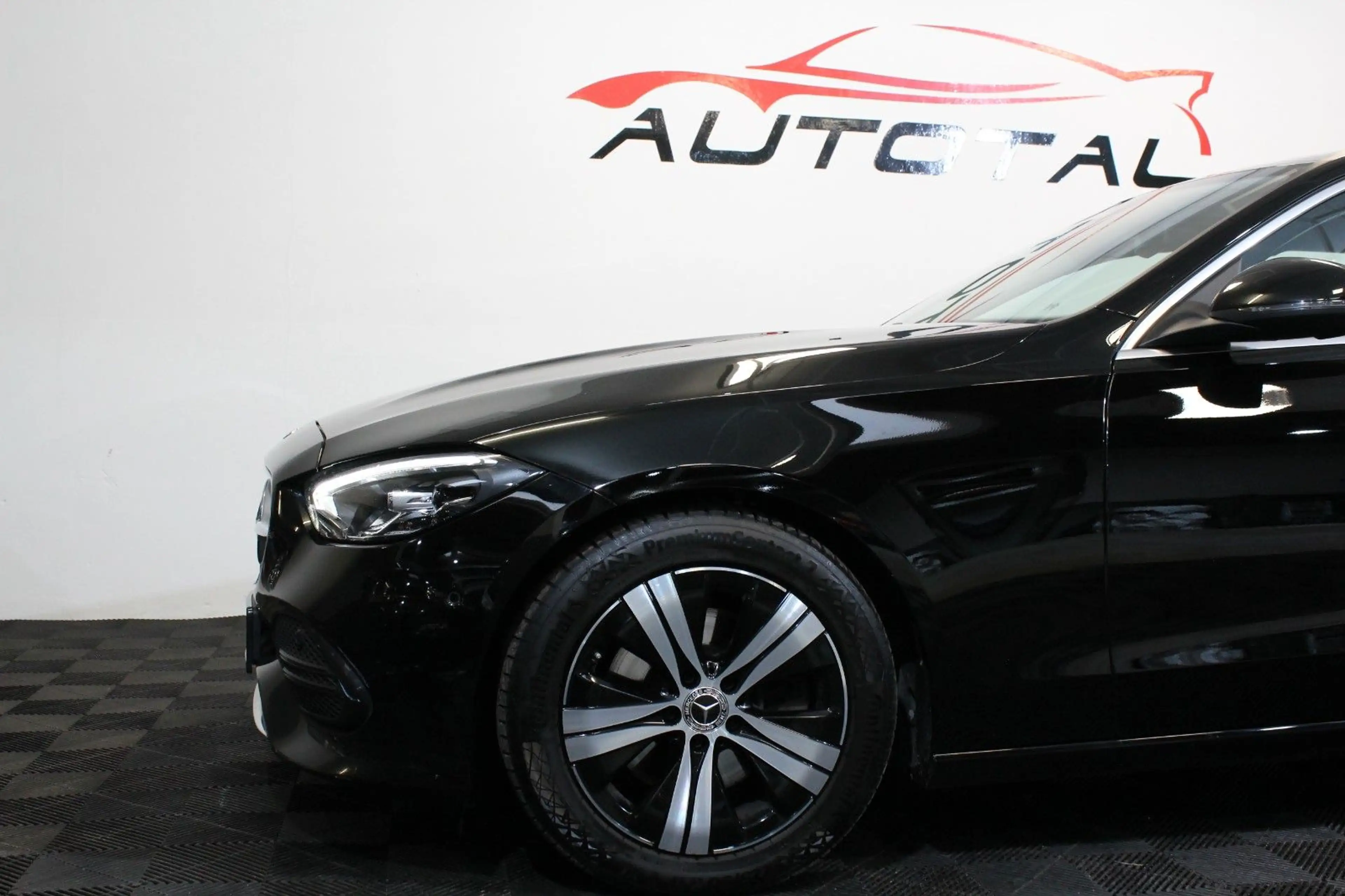 Mercedes-Benz C 200 T-Modell*LED*Navi*AHK*Mbux*Kamera*Spurass. — photo 37