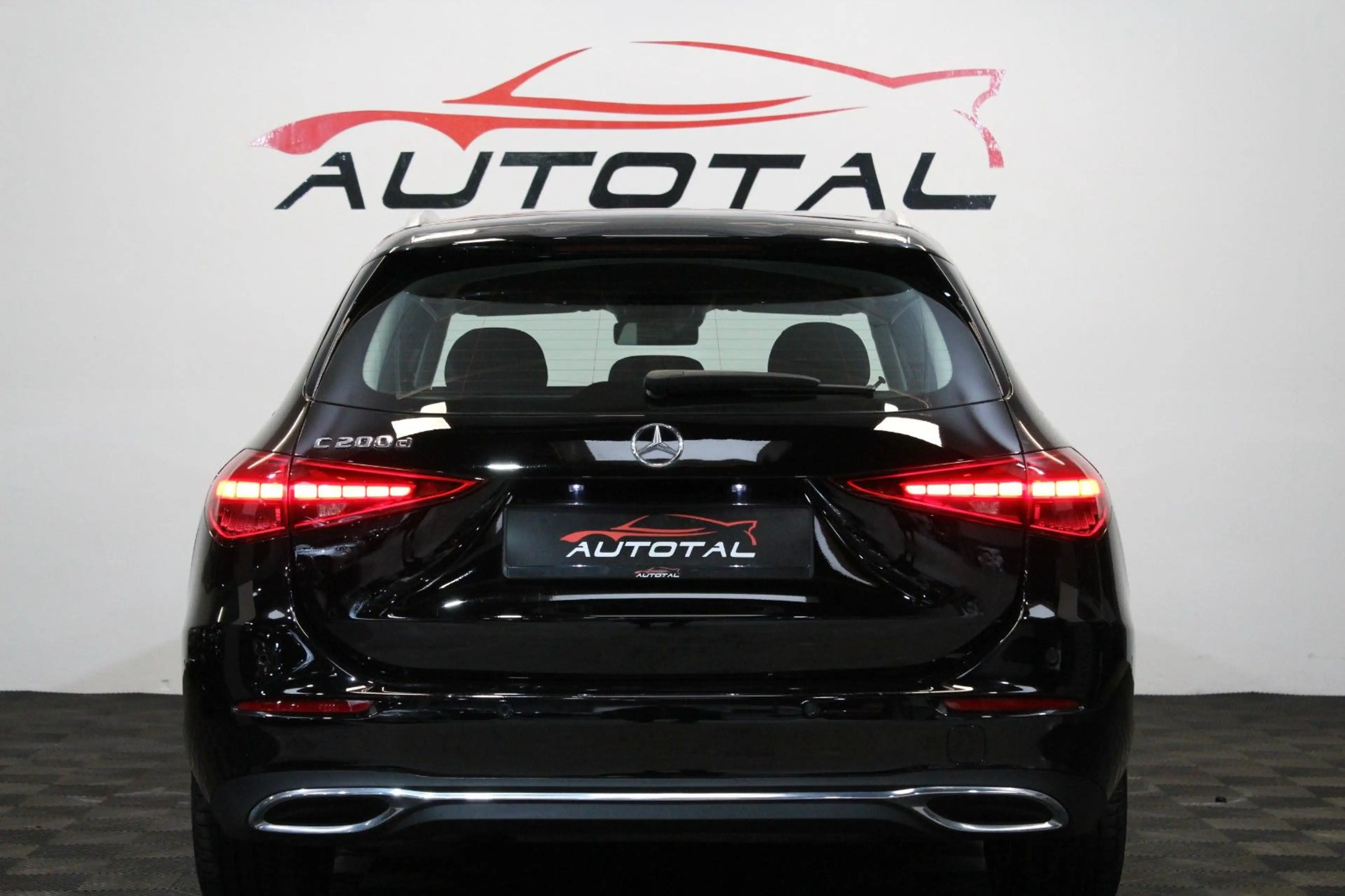 Mercedes-Benz C 200 T-Modell*LED*Navi*AHK*Mbux*Kamera*Spurass. — photo 14