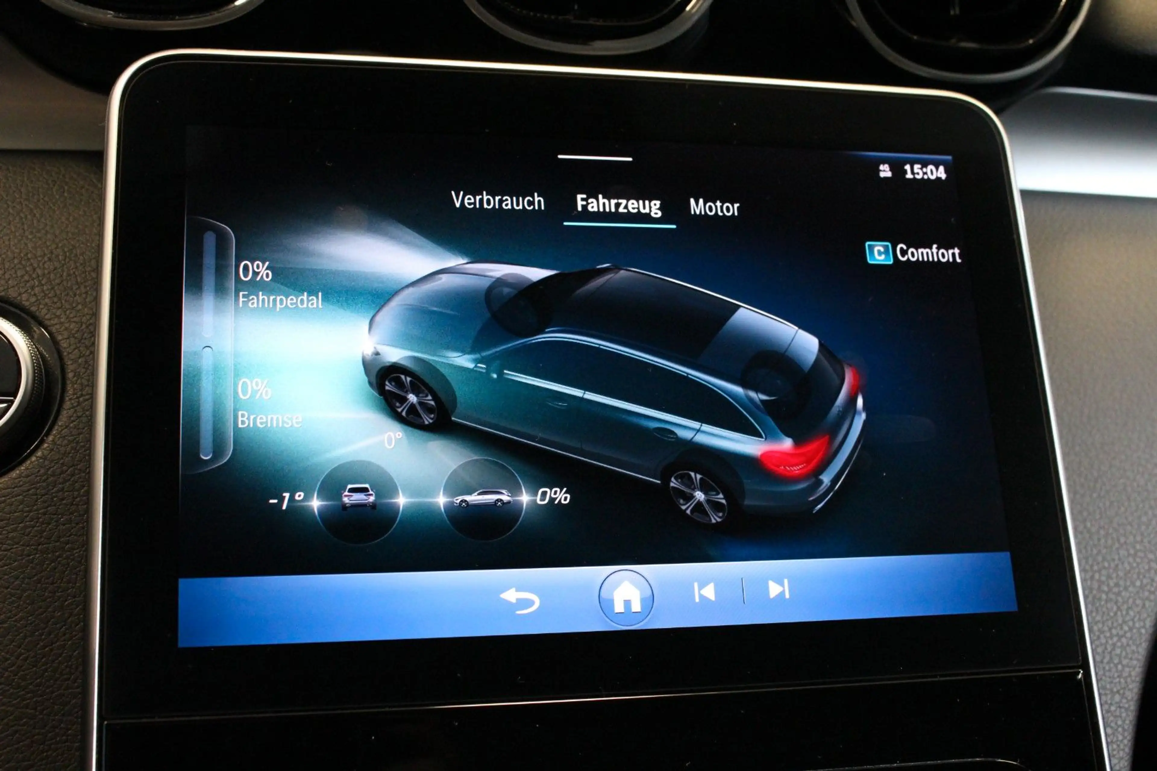Mercedes-Benz C 200 T-Modell*LED*Navi*AHK*Mbux*Kamera*Spurass. — photo 23