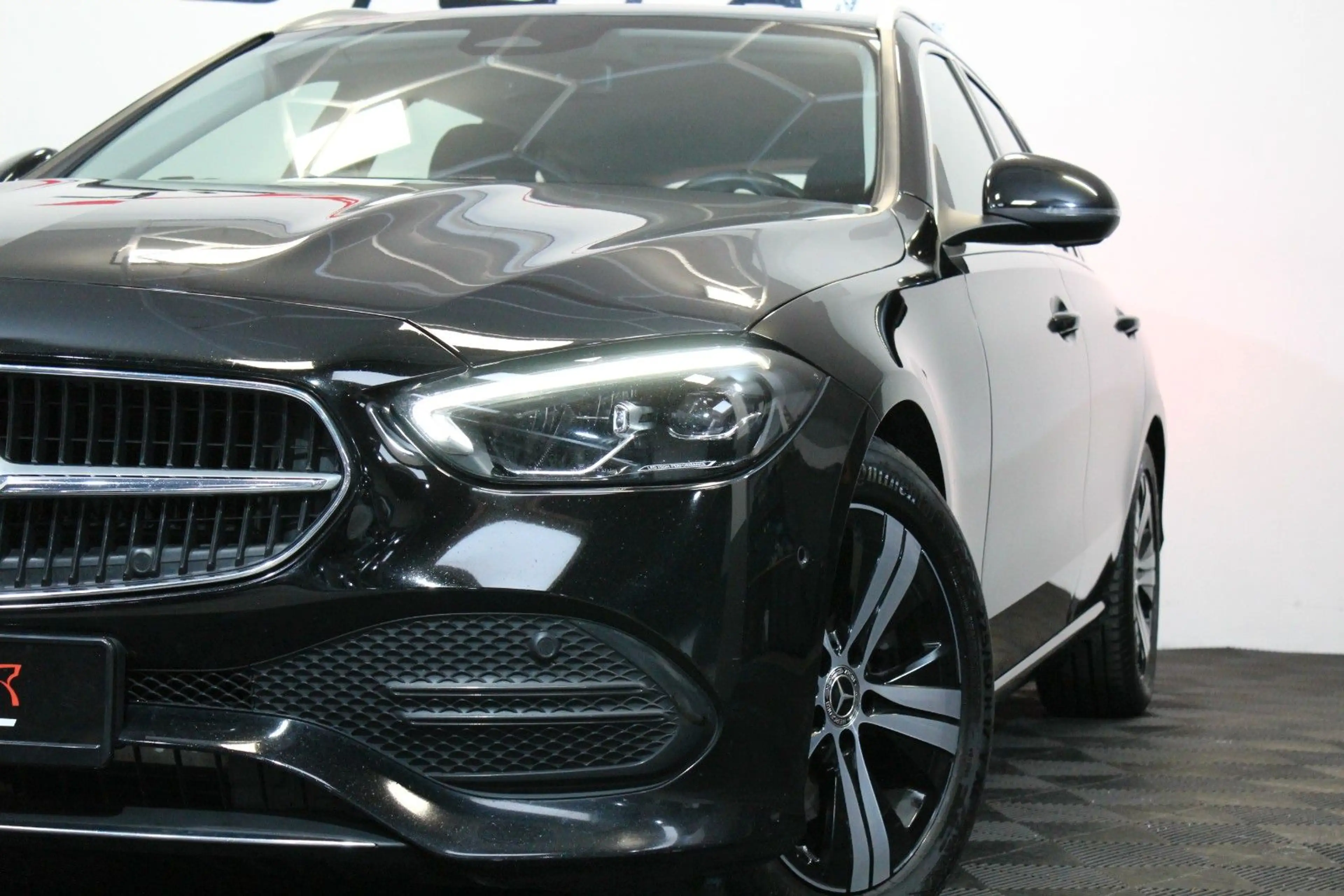 Mercedes-Benz C 200 T-Modell*LED*Navi*AHK*Mbux*Kamera*Spurass. — photo 4