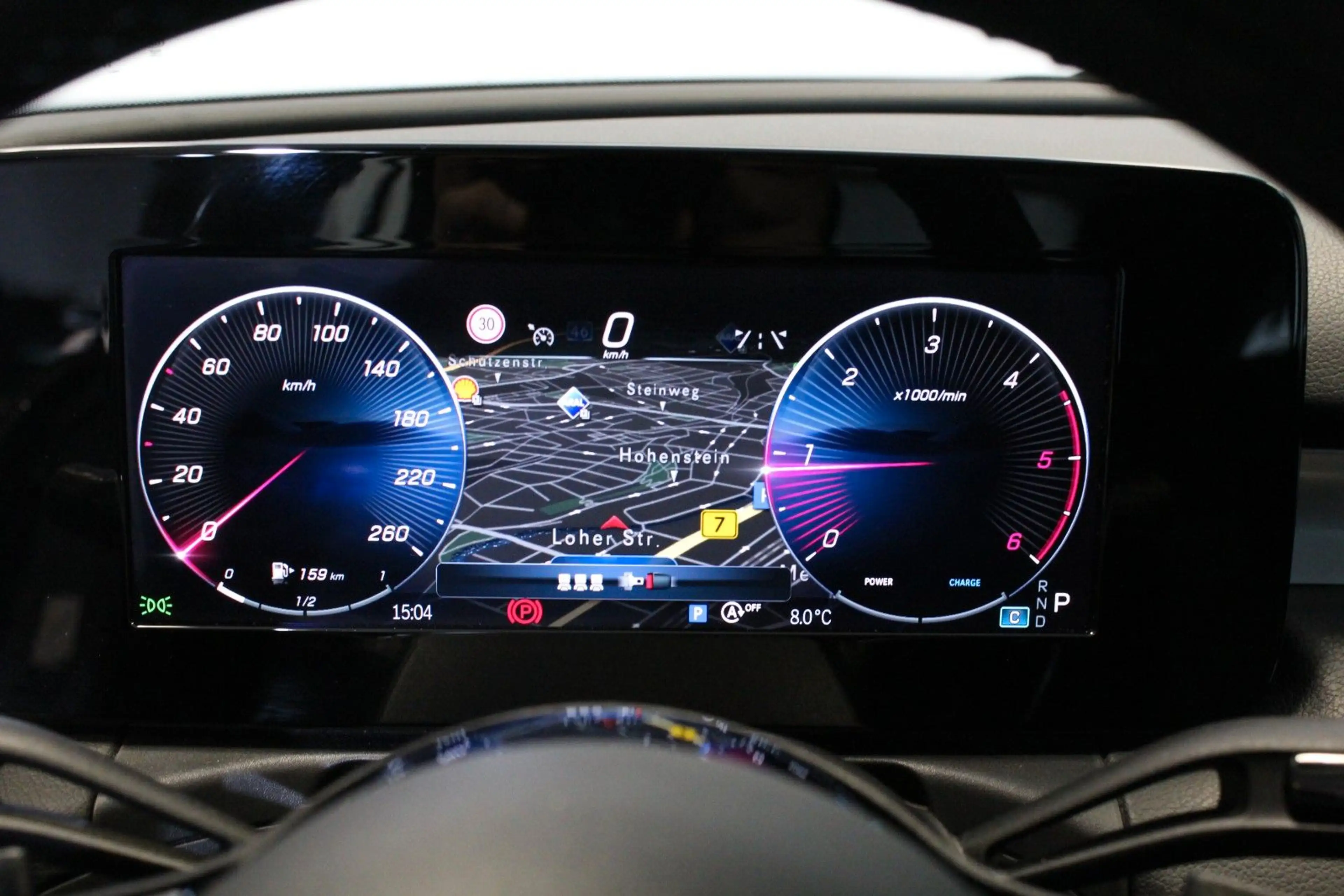 Mercedes-Benz C 200 T-Modell*LED*Navi*AHK*Mbux*Kamera*Spurass. — photo 40