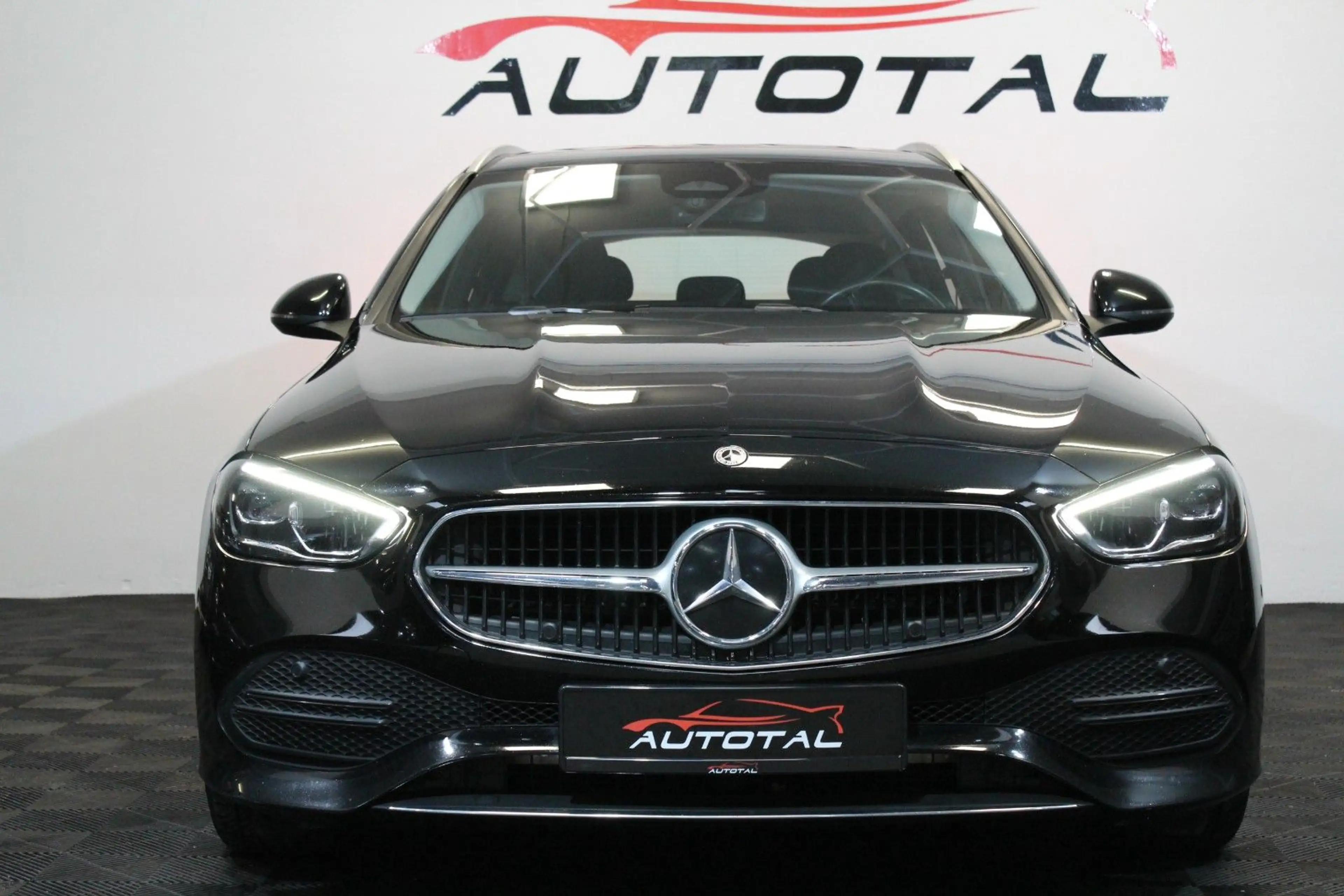 Mercedes-Benz C 200 T-Modell*LED*Navi*AHK*Mbux*Kamera*Spurass. — photo 6