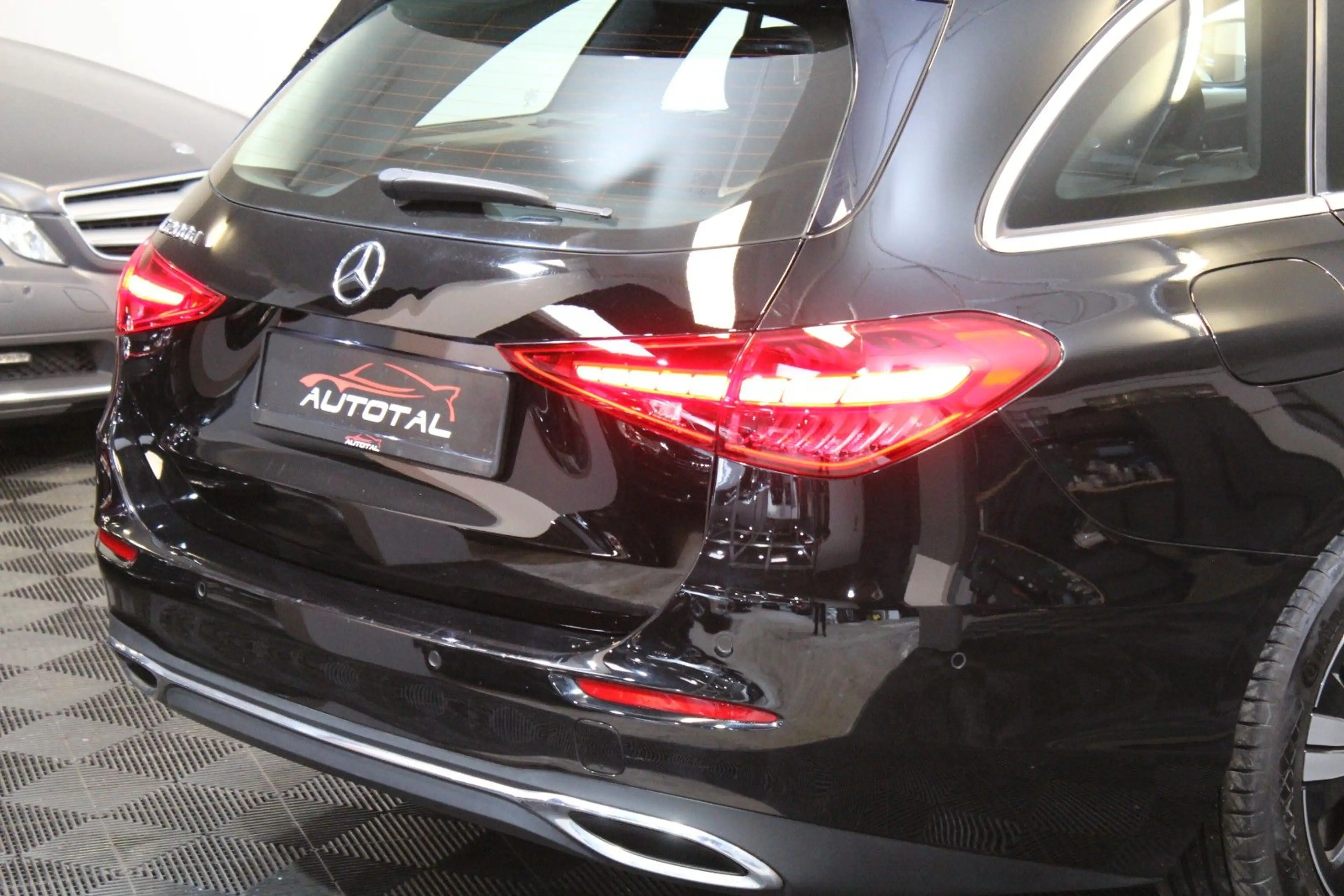 Mercedes-Benz C 200 T-Modell*LED*Navi*AHK*Mbux*Kamera*Spurass. — photo 12