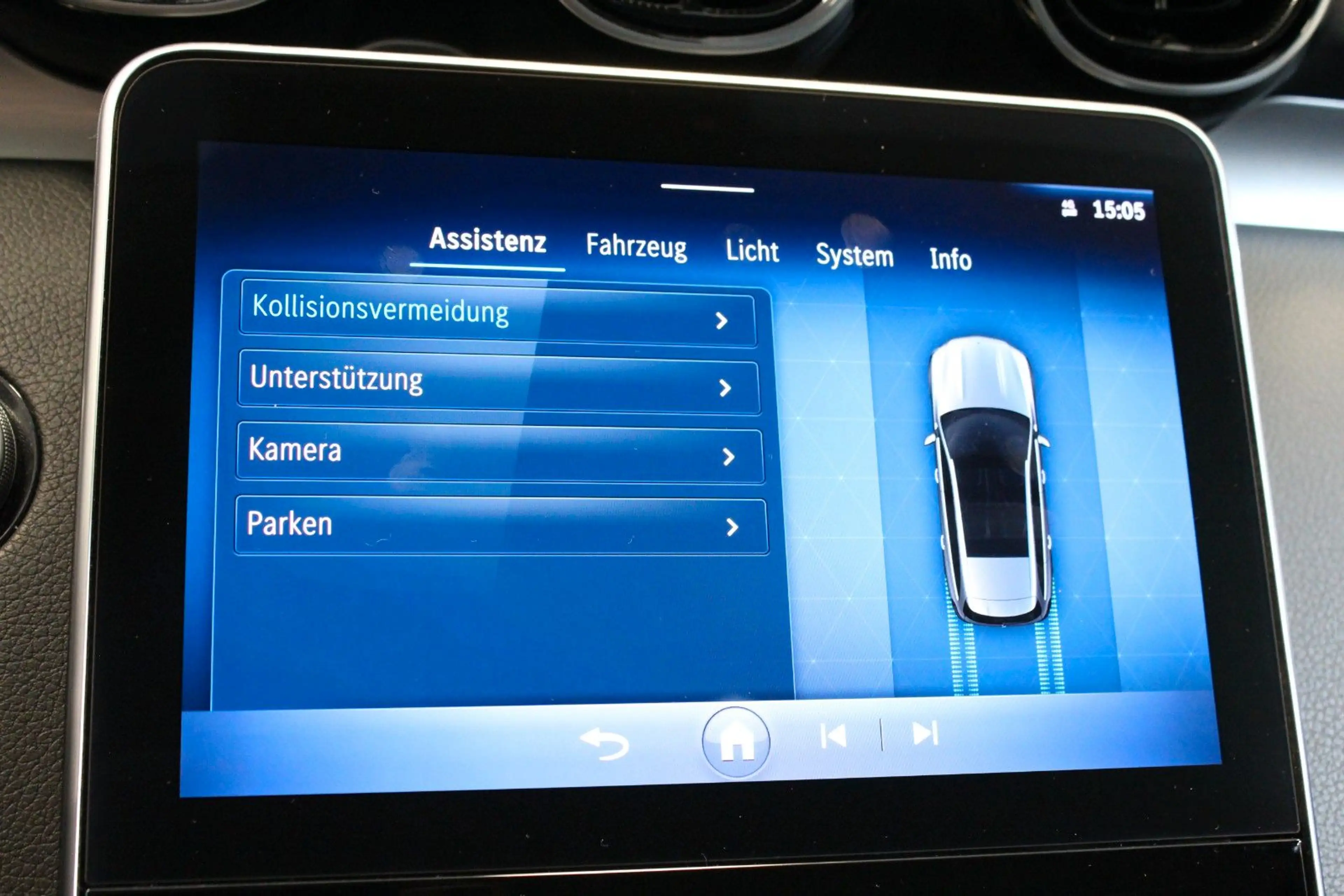 Mercedes-Benz C 200 T-Modell*LED*Navi*AHK*Mbux*Kamera*Spurass. — photo 24