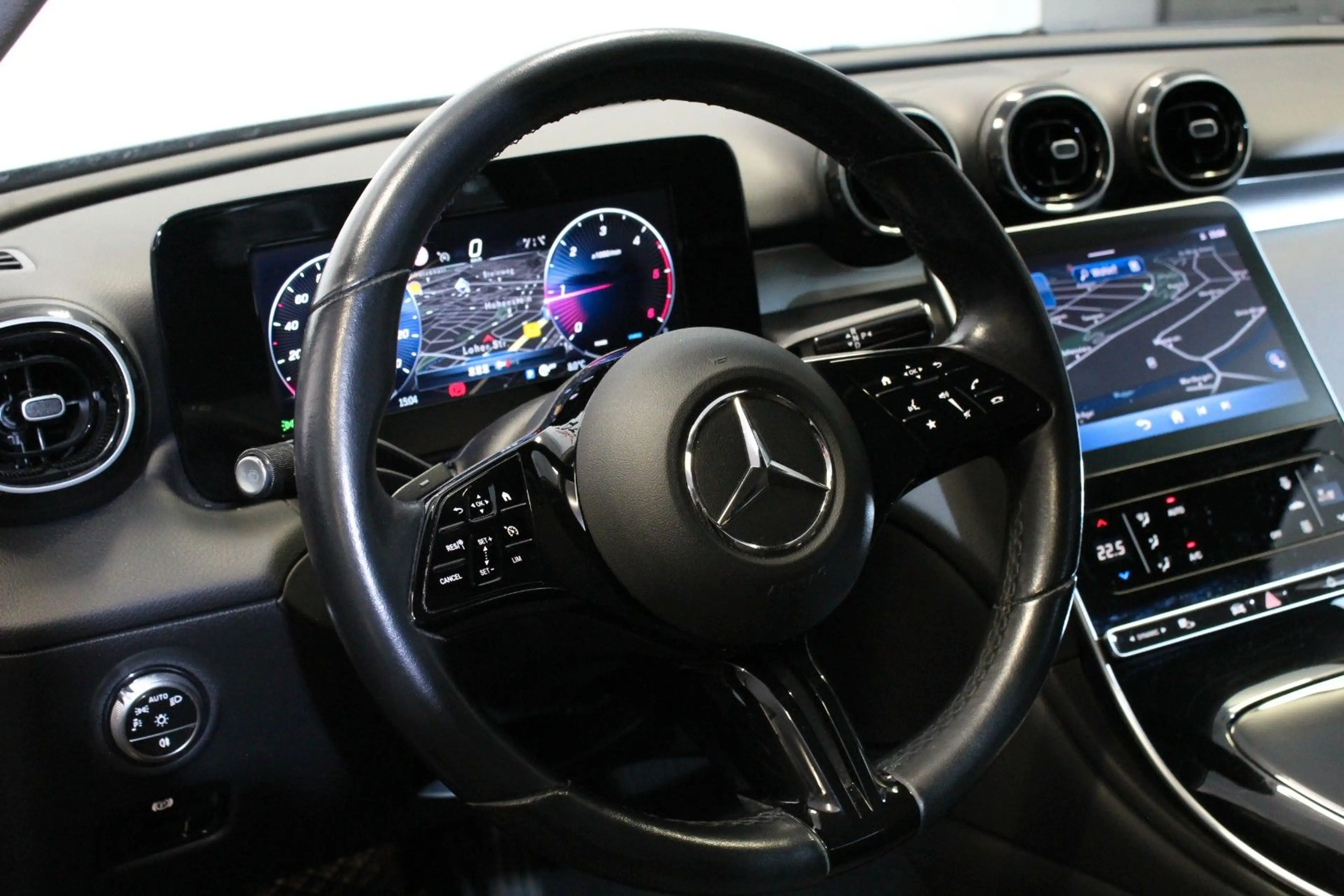 Mercedes-Benz C 200 T-Modell*LED*Navi*AHK*Mbux*Kamera*Spurass. — photo 20