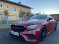 Mercedes-Benz E 220 E 220 d 4MATIC Aut. Rot - thumbnail 4
