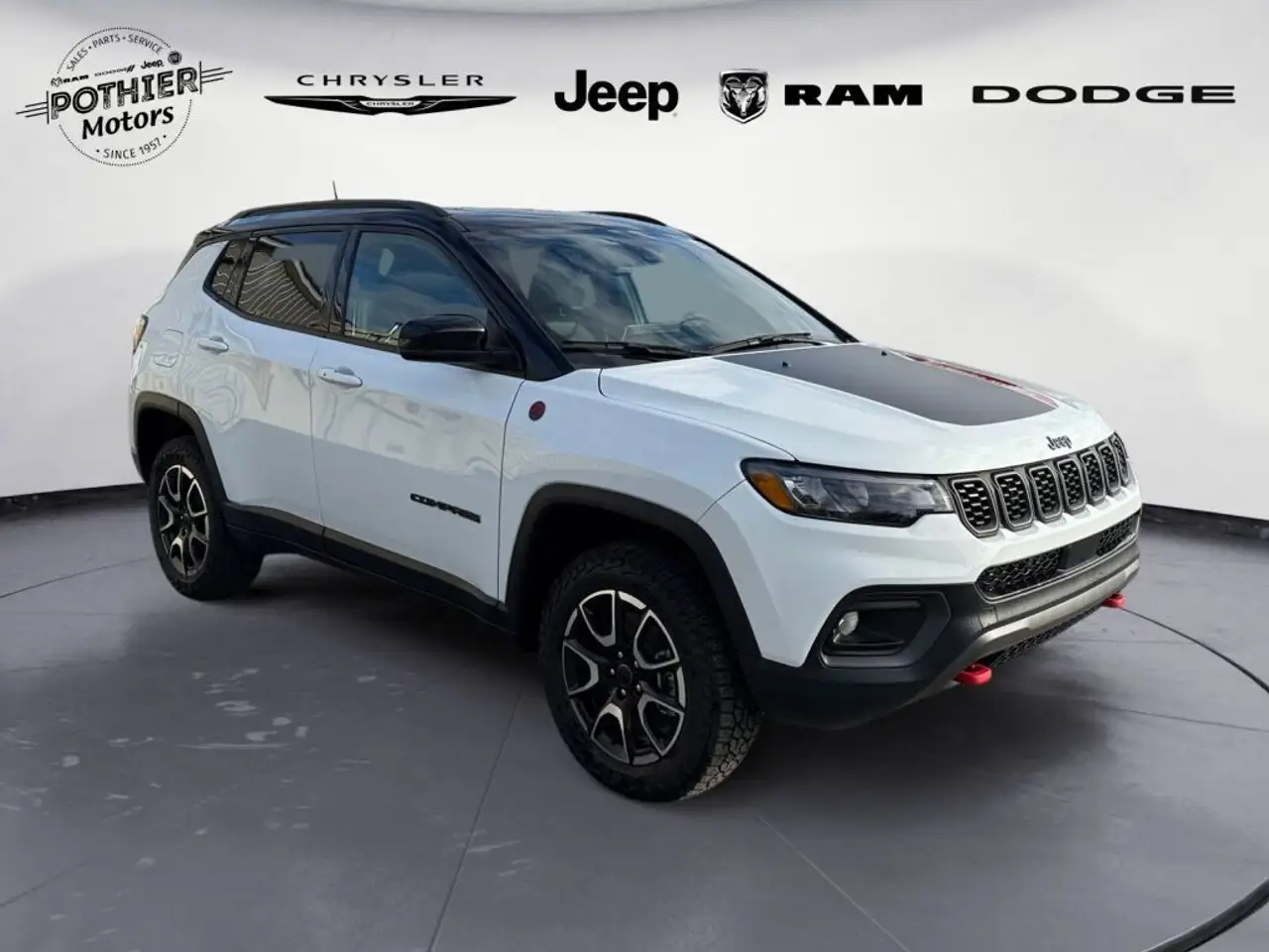 Jeep Compass снимка Jeep Compass