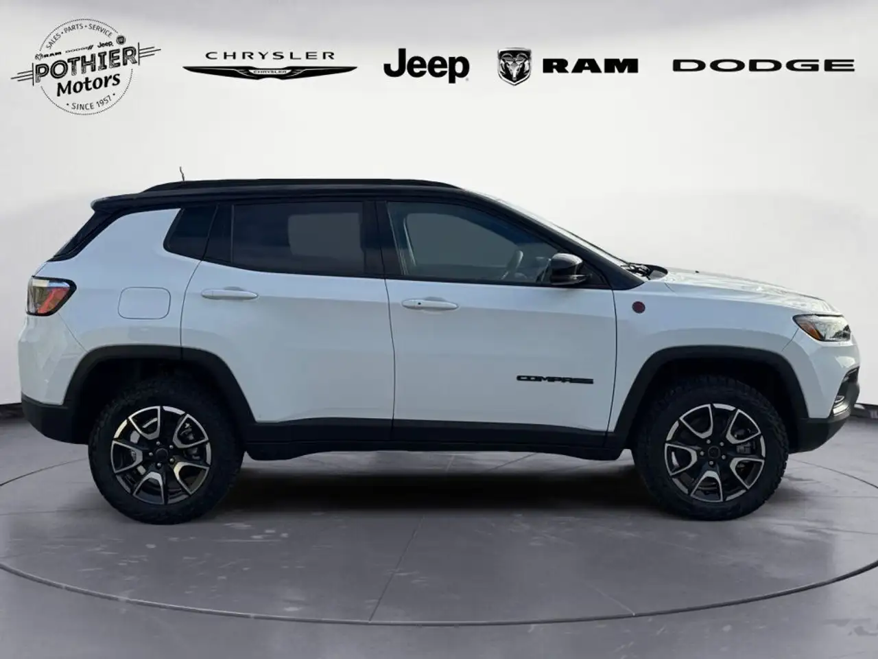 Jeep Compass снимка Jeep Compass
