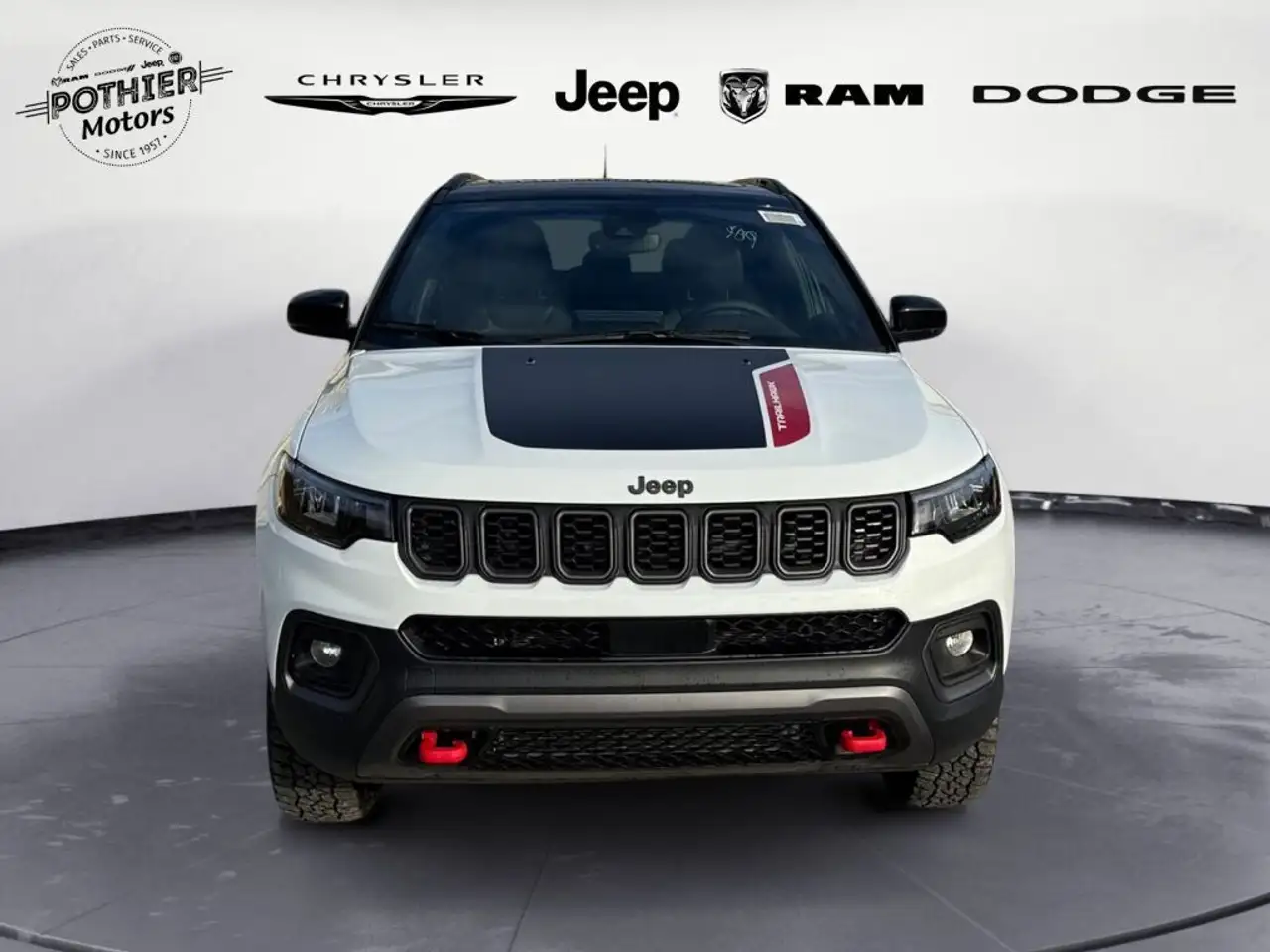 Jeep Compass снимка Jeep Compass