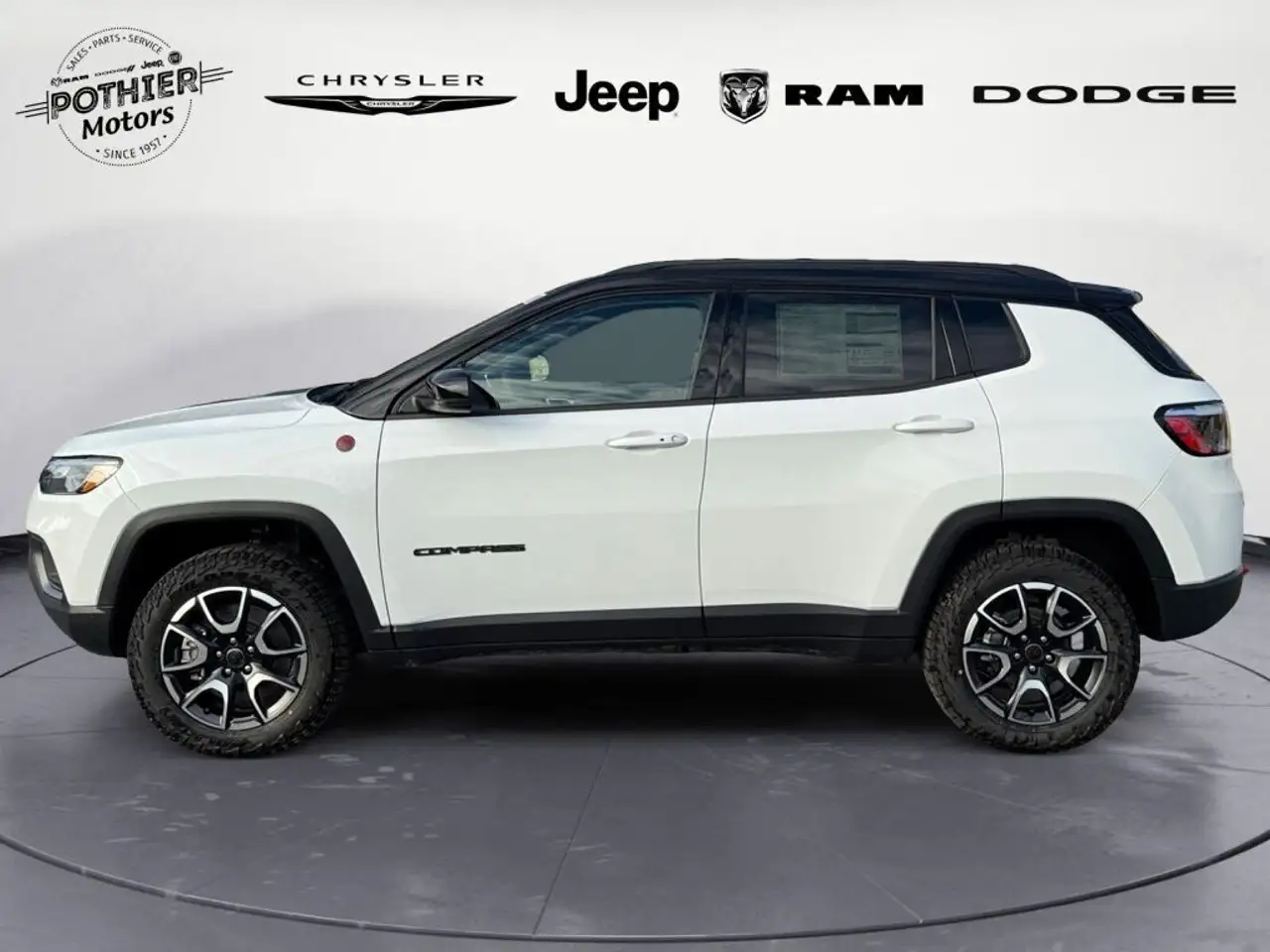 Jeep Compass снимка Jeep Compass