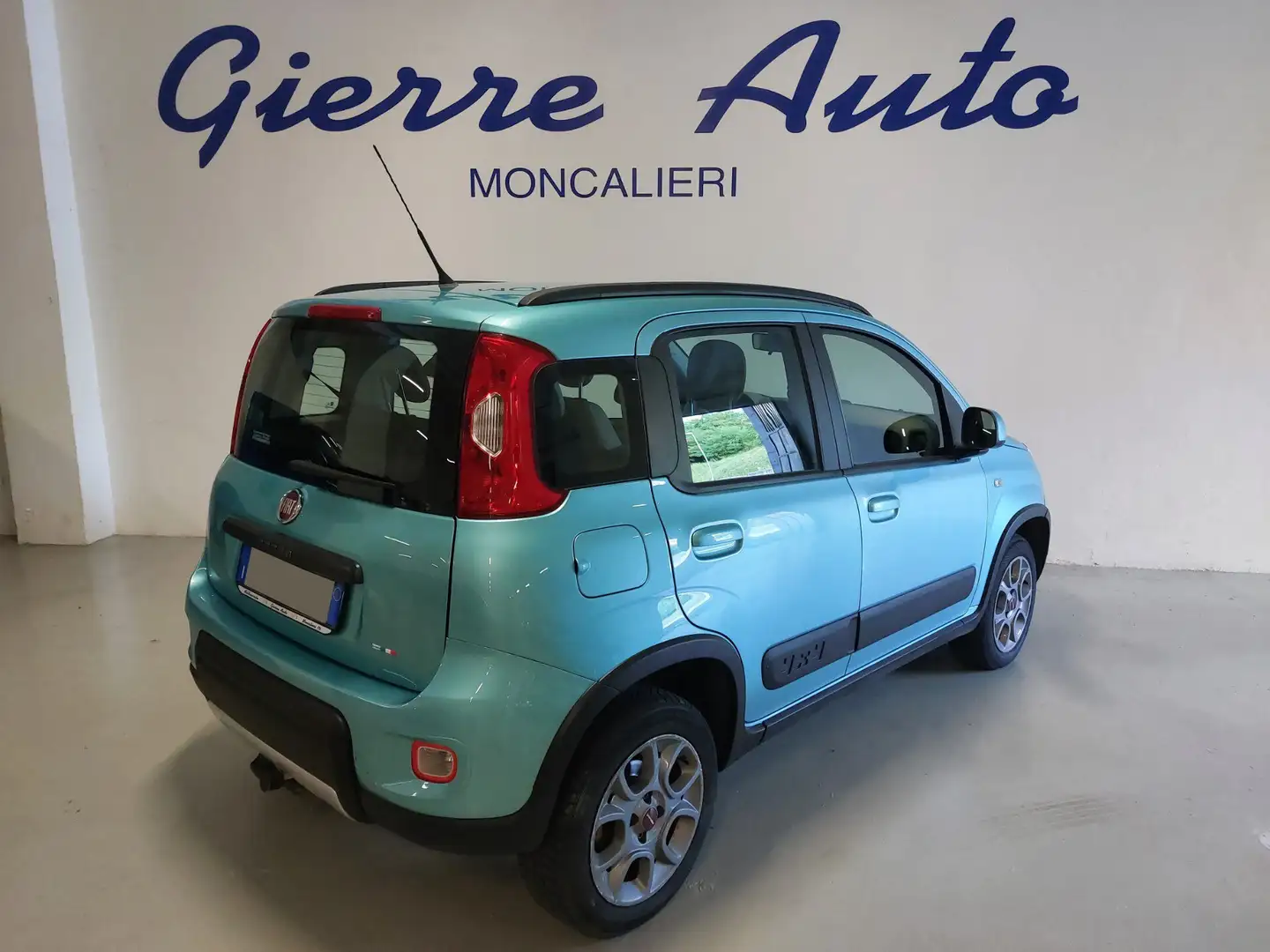 Fiat Panda Panda 1.3 MJT S&S 4x4 Blu/Azzurro - 2