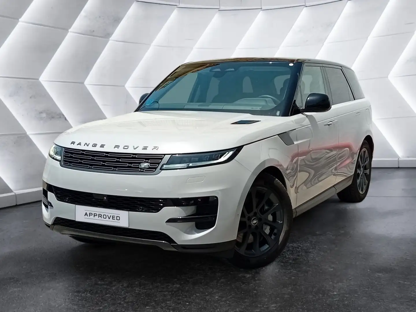 Land Rover Range Rover Sport 3.0 I6 PHEV 460 PS AWD Auto SE Grijs - 1
