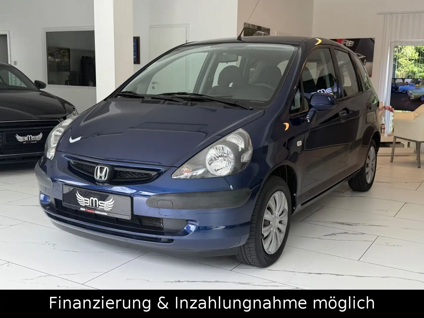 Honda Jazz 1.4 LS Top Zustand Bleu - 1