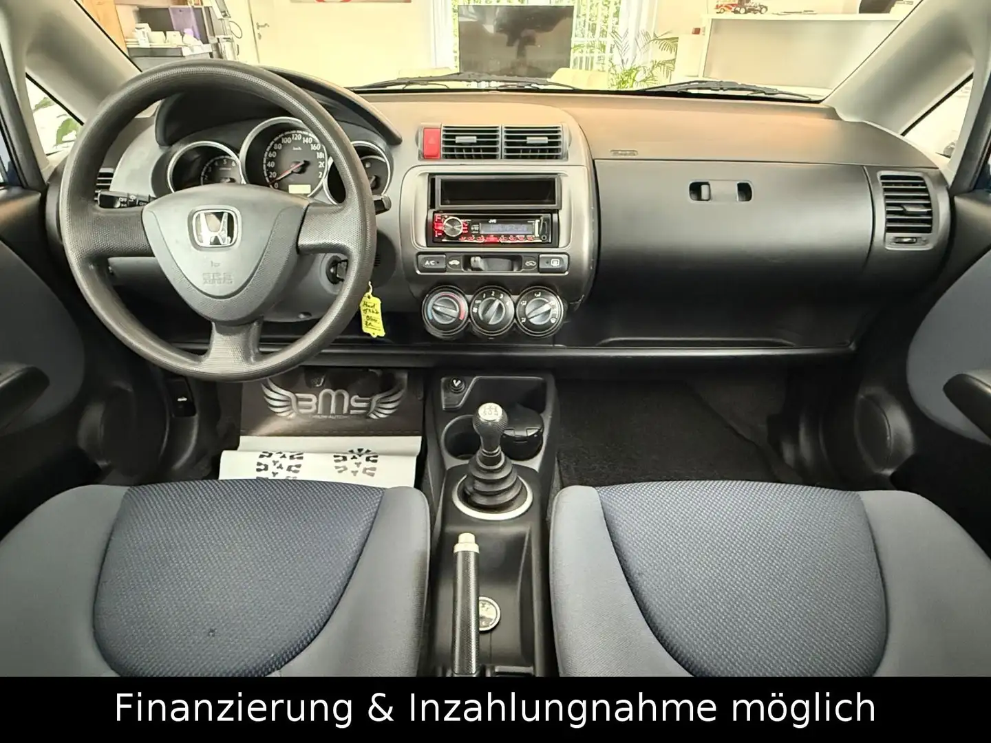 Honda Jazz 1.4 LS Top Zustand Bleu - 2