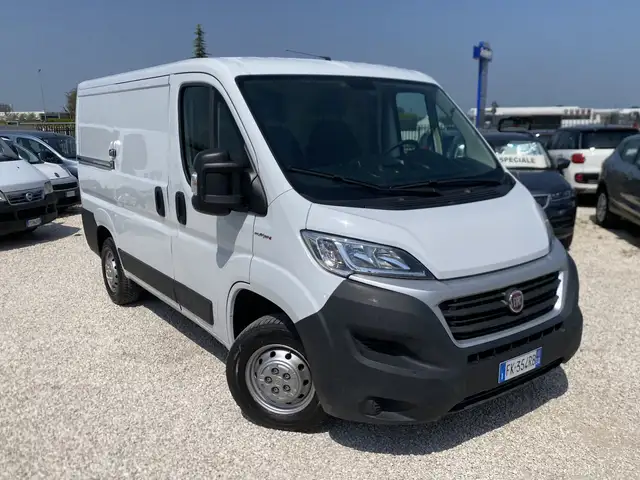 Fiat Ducato AUTOCARRO LAMIERATO DUCATO 28 L1 H1 N1 IVA ESPOSTA