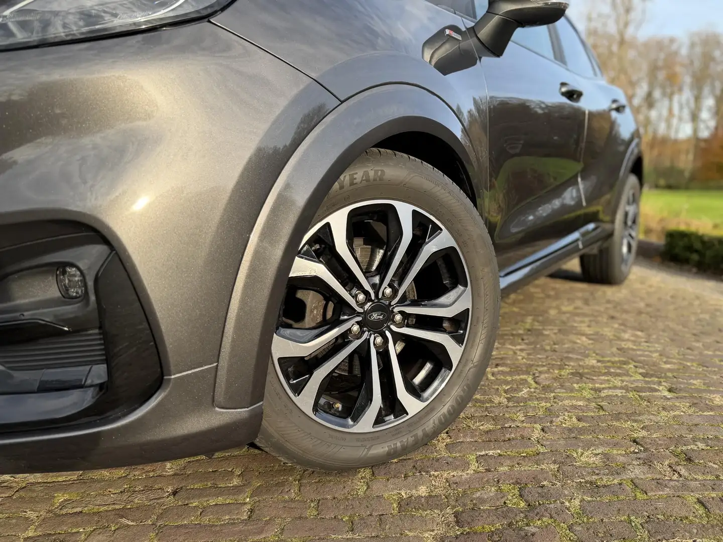 Ford Puma ST-Line Hybrid | DigiDash | Cruise | CarPlay | Grigio - 2