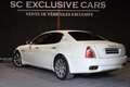 Maserati Quattroporte V8 4.2 400 CV ZF Executive GT BVA - Entretien Excl Bianco - thumbnail 2