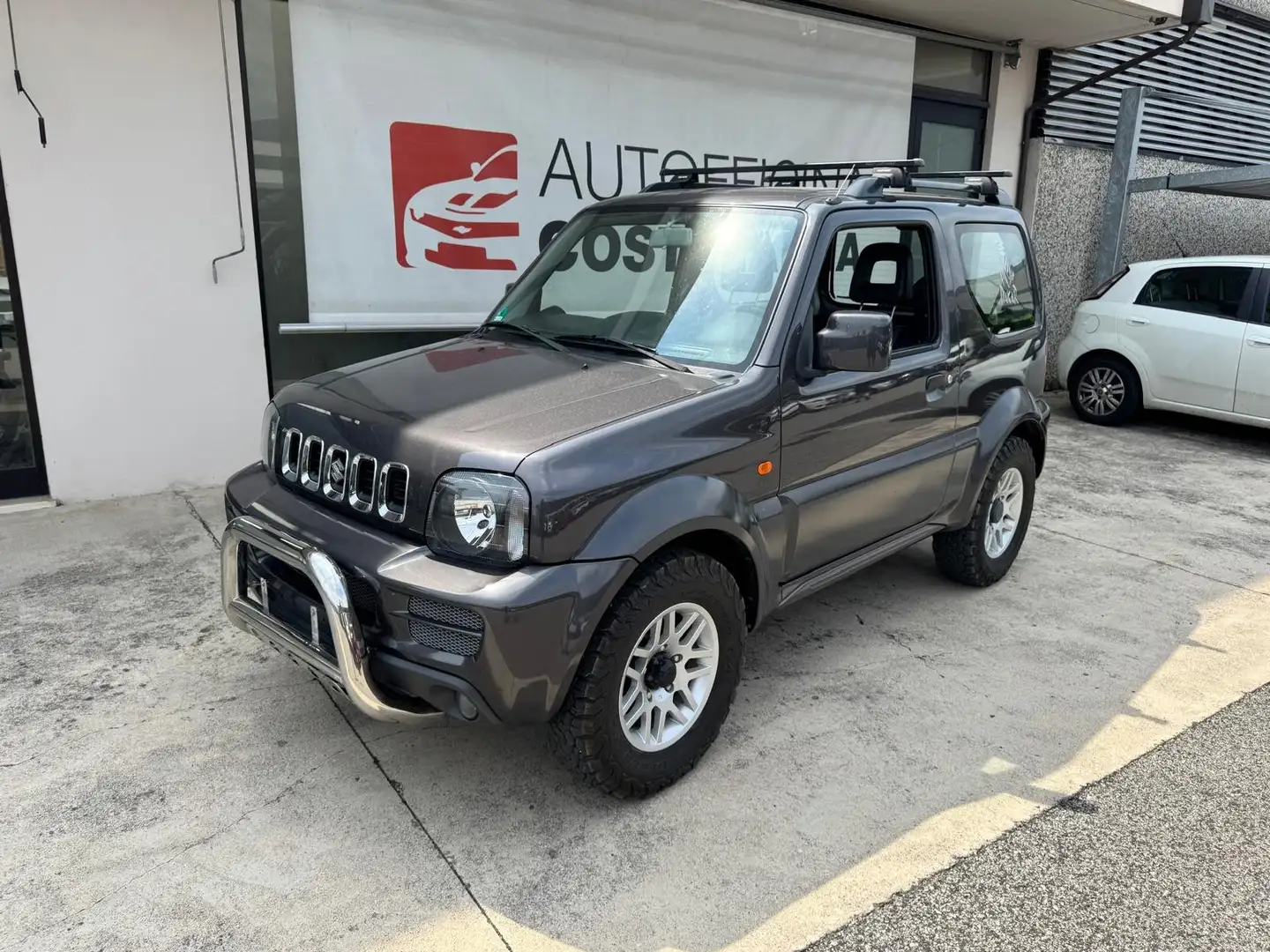 Suzuki Jimny Jimny 1.3 vvt JLX 4wd E5 Gris - 1