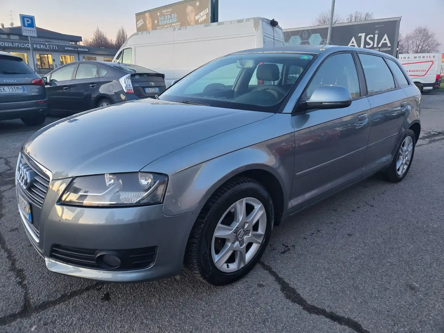 Audi A3 A3 Sportback 1.6 tdi Ambition - 1