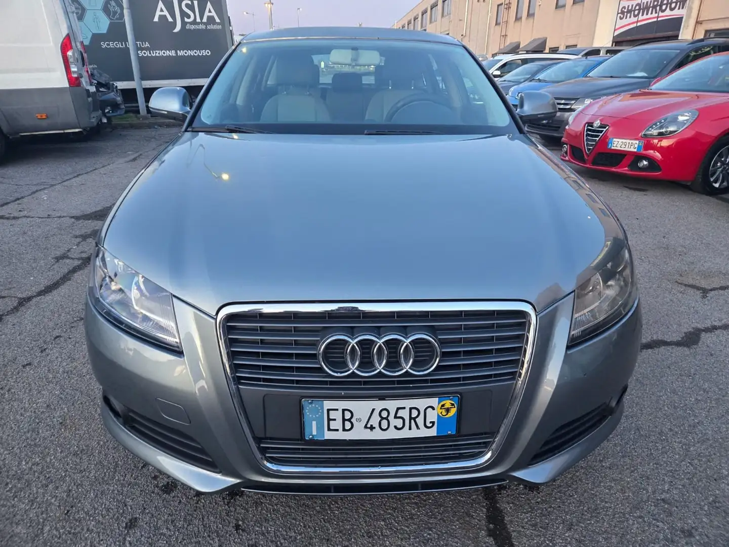 Audi A3 A3 Sportback 1.6 tdi Ambition - 2