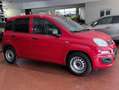 Fiat Panda 1.0 POP Hybrid  Van *PREZZO REALE* Piros - thumbnail 4