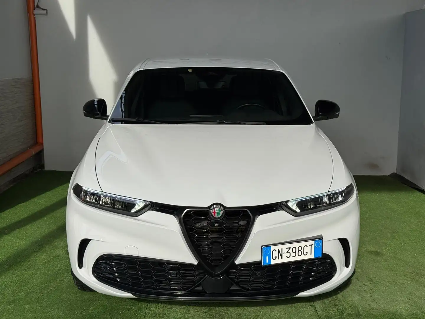 Alfa Romeo Tonale Tonale 1.6 Sprint 130cv tct6 Bianco - 2