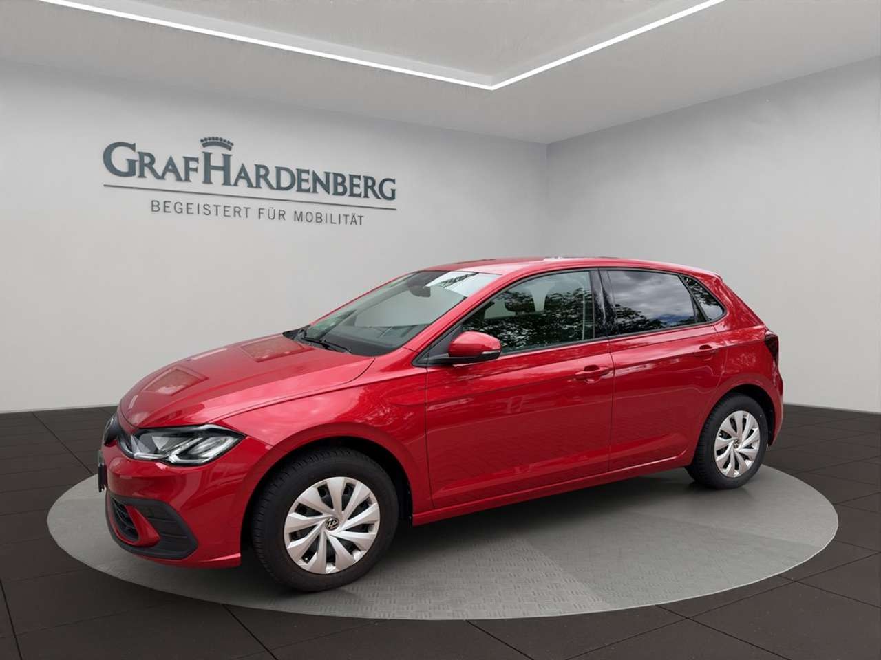 Volkswagen Polo 2025 — VI 1.0 MPI Life