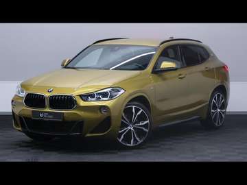 sDrive 18d M Sport Steptronic