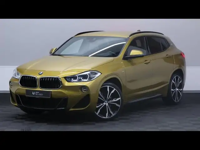 BMW X2 sDrive 18d M Sport Steptronic