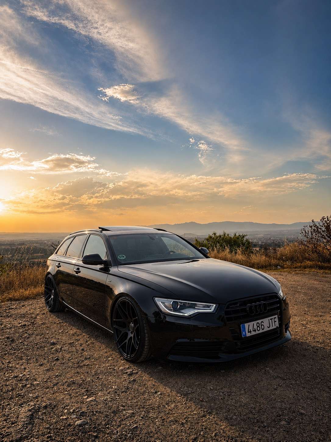 Audi A6 Avant 3.0TDI Multitronic - foto 1