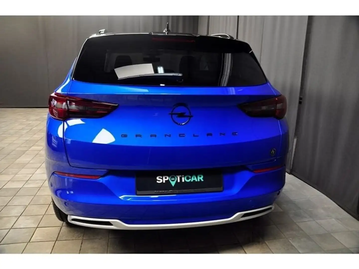 Opel Grandland Ultimate - full option - 1 jaar garantie Bleu - 2