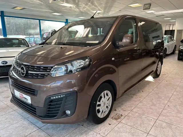 Opel Zafira Life Selection M Klima Kamera AHK PDC