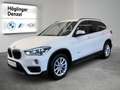 BMW X1 sDrive18i Weiß - thumbnail 2
