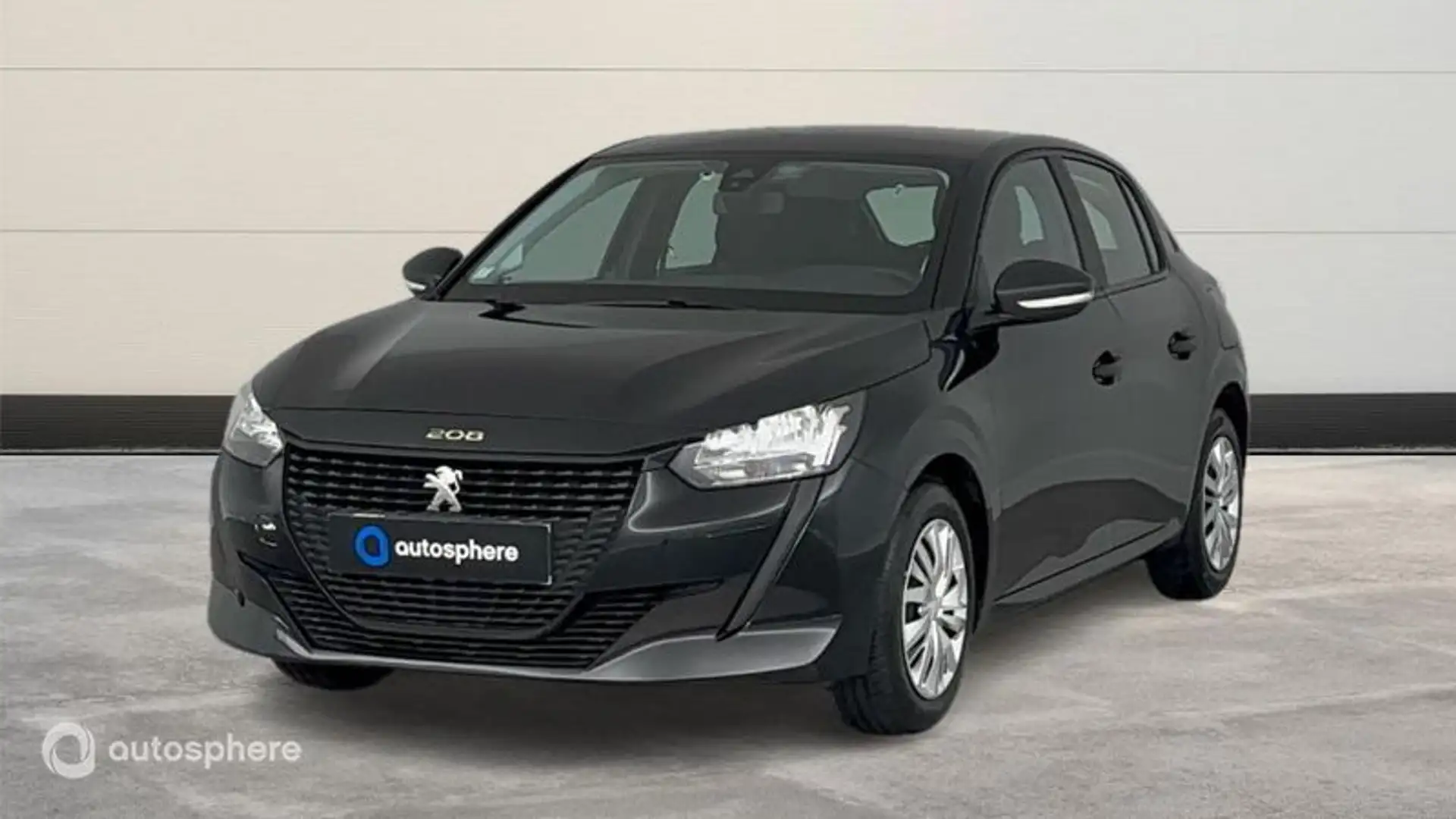 Peugeot 208 1.2 PureTech 75ch S\u0026S Like - 1