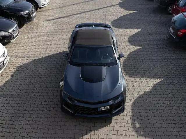 Chevrolet Camaro Camaro Cabrio 3.6 V6