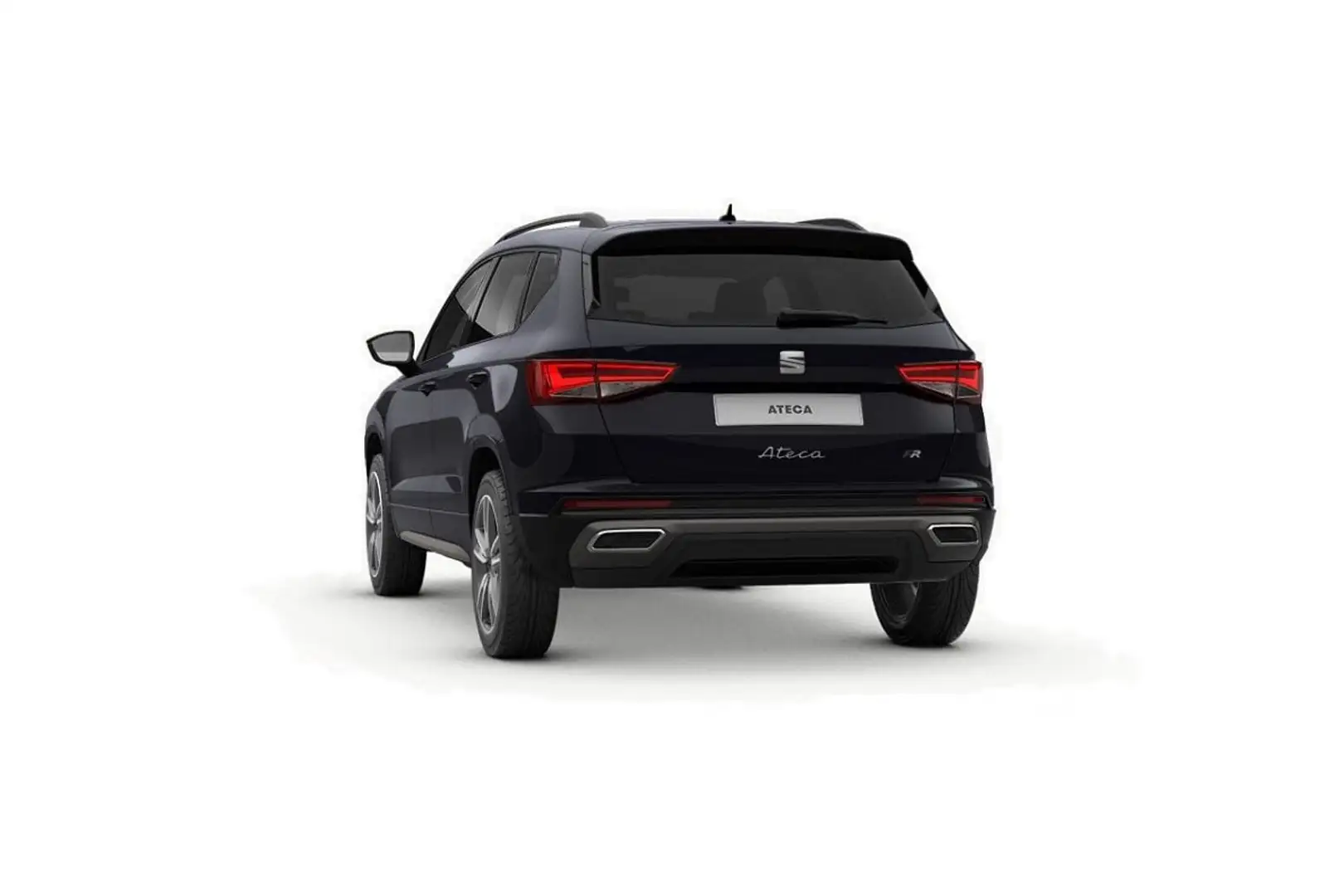 SEAT Ateca 2.0 tdi Black Edition 150cv dsg Grigio - 1