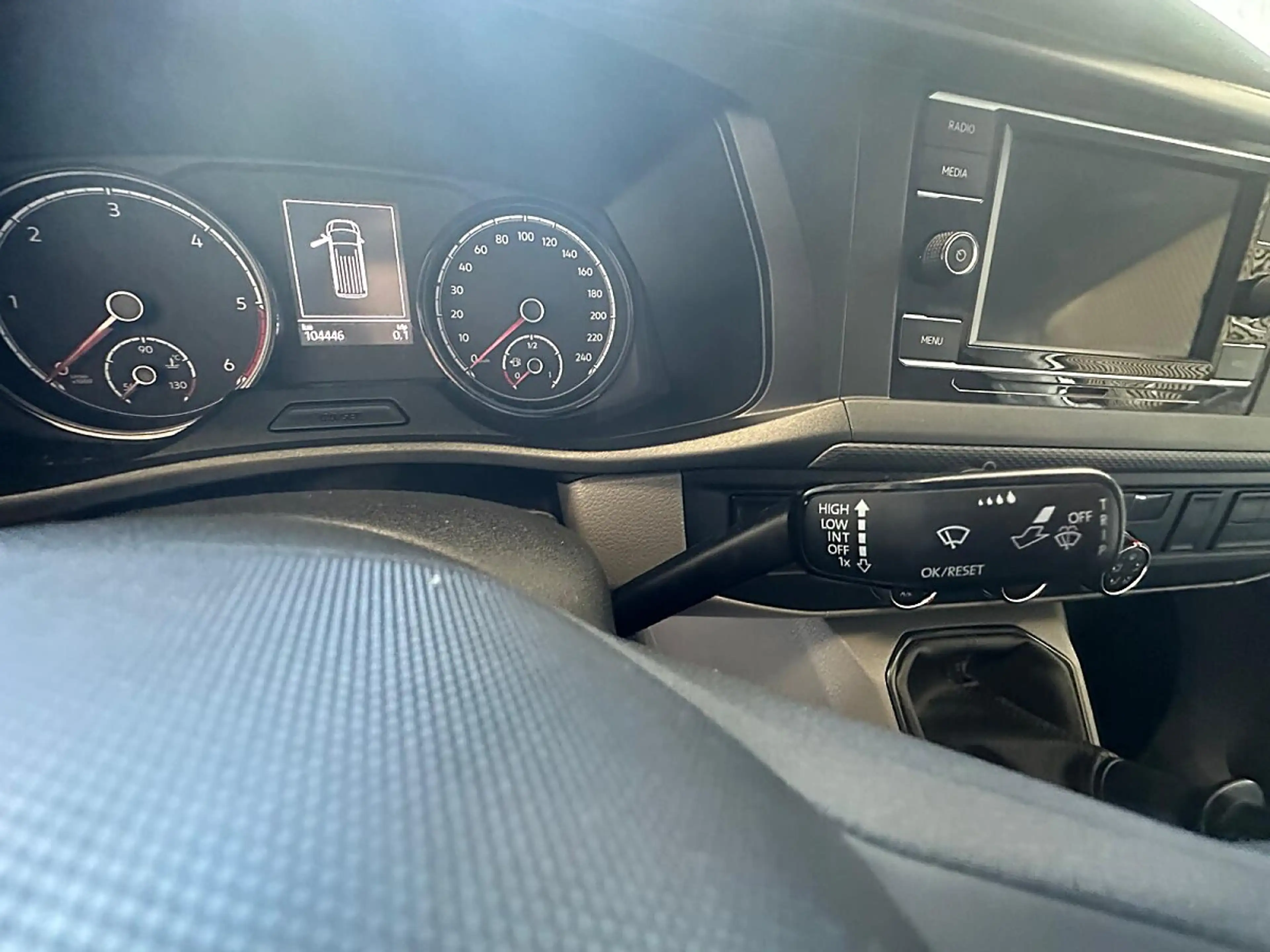 Volkswagen T6.1 Transporter KR HK *Sitzheizung *Tempomat *Anängerkupplung* — photo 10
