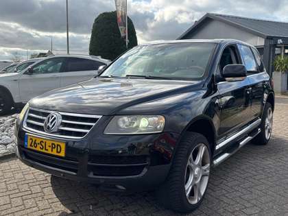 Volkswagen Touareg 4.2 V8 Individual 2006 Youngtimer