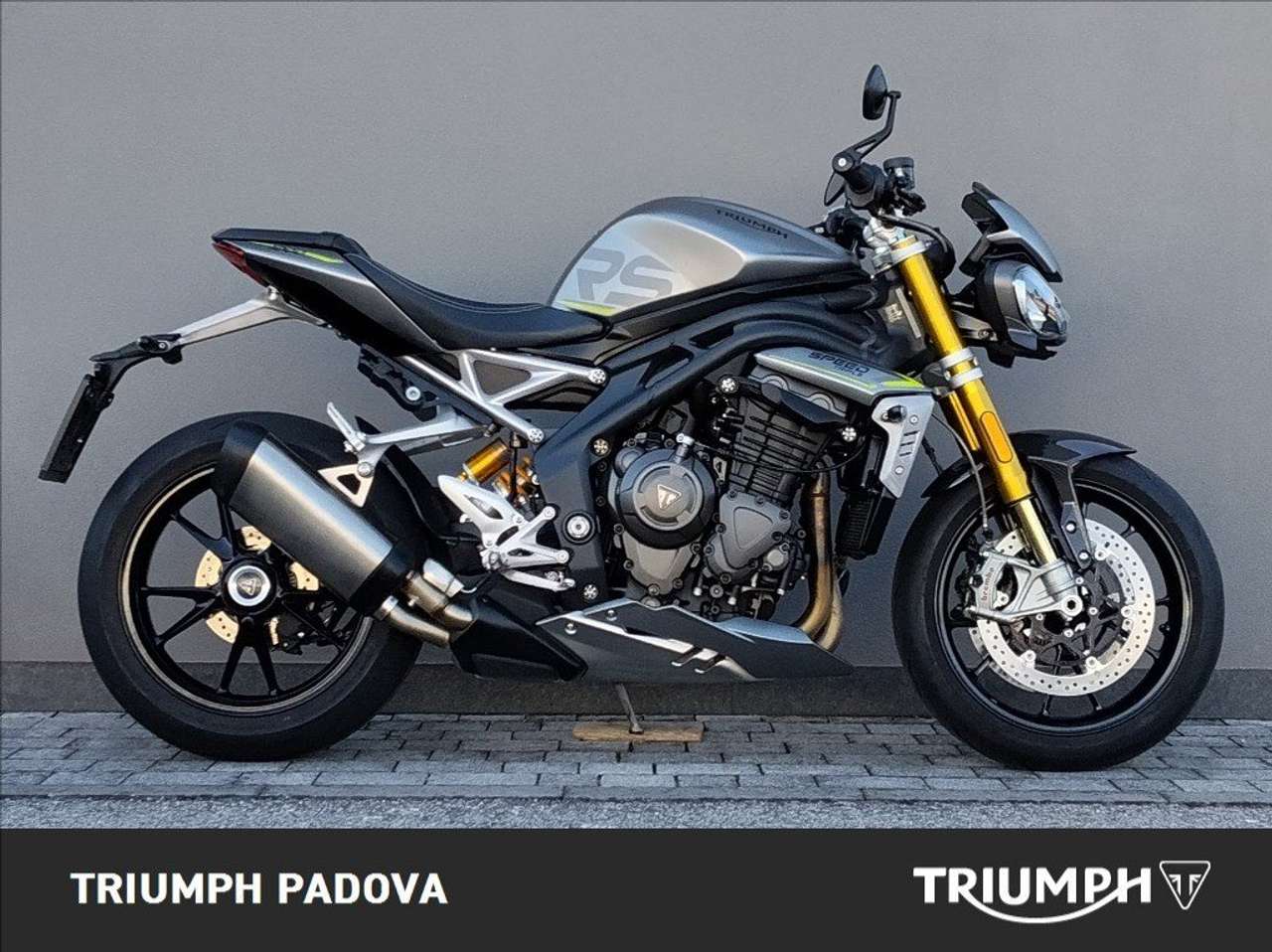 Triumph Speed Triple 1200 RS