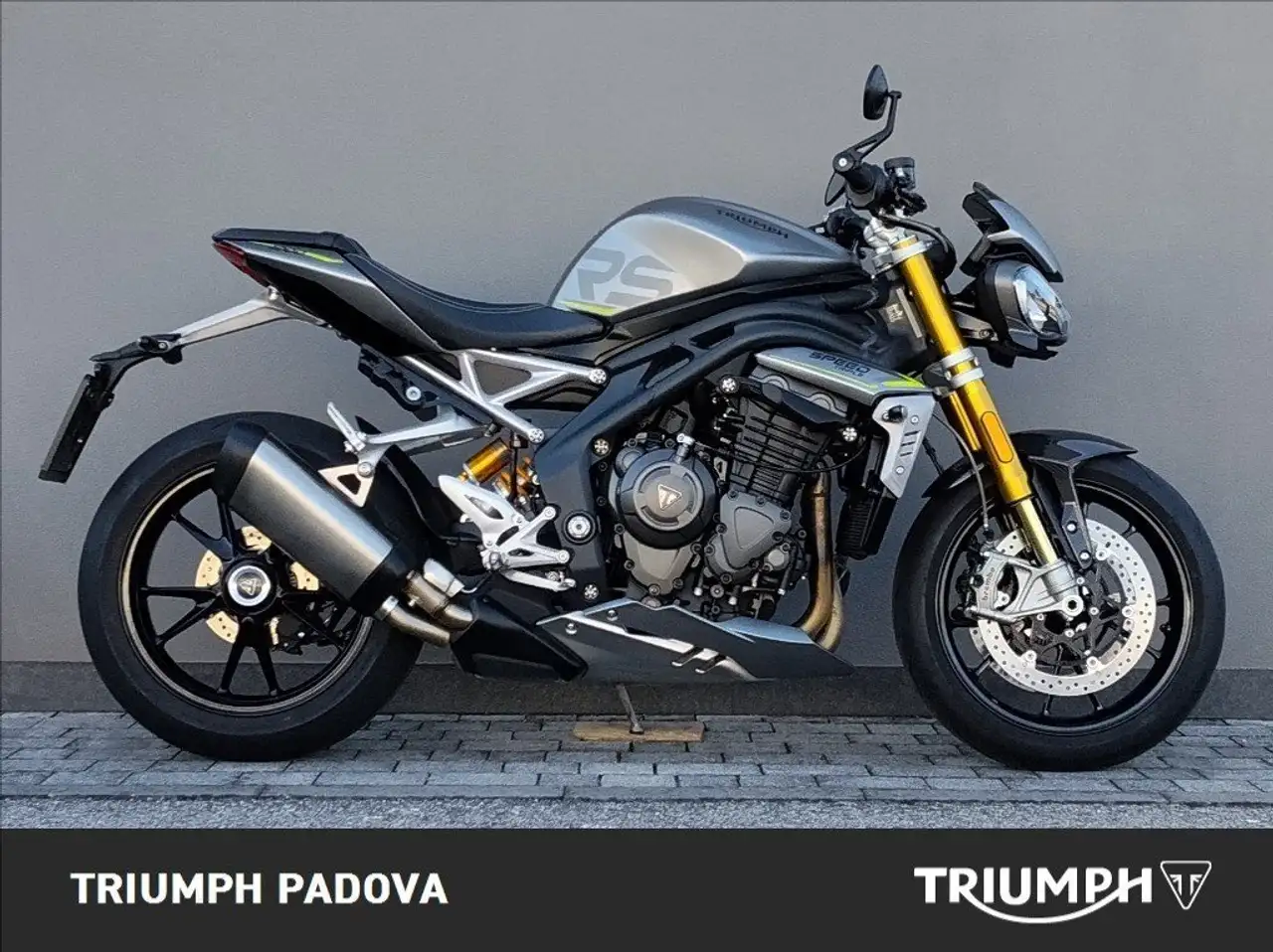 Triumph Speed Triple 1200 RS