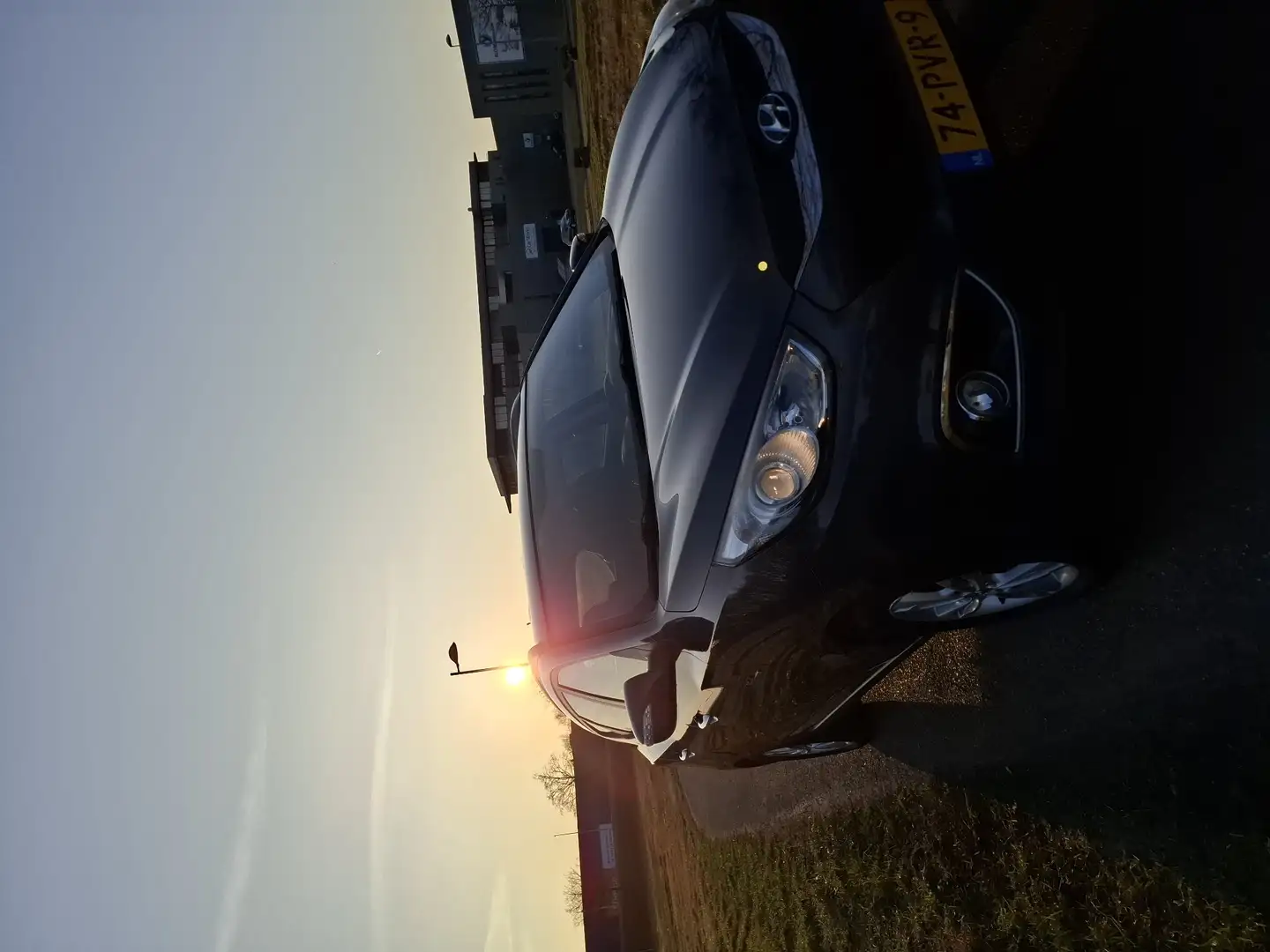 Hyundai iX35 1.6i GDI Style Zwart - 2