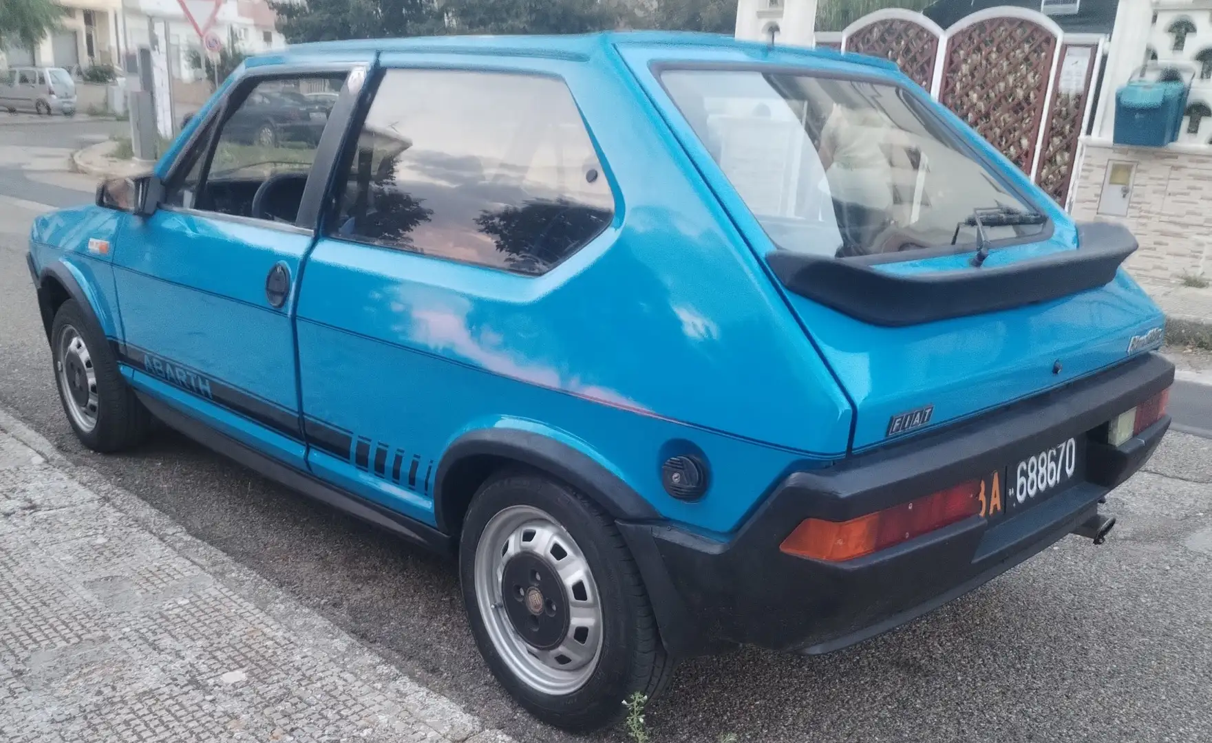 Fiat Ritmo 3p 1.6 TC 105cv - 1