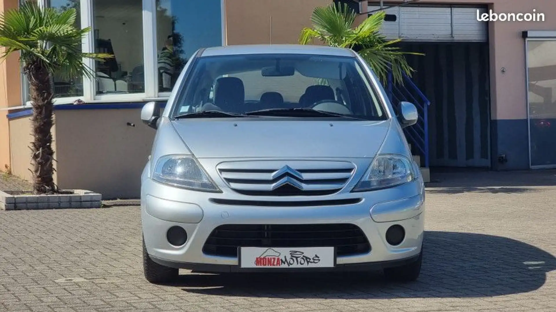Citroen C3 1.1I AIRDEAM Gris - 1