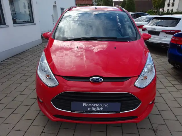 Ford B-Max