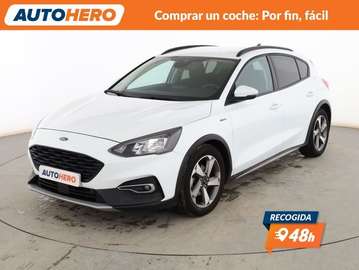 1.0 EcoBoost Mild-Hybrid Active