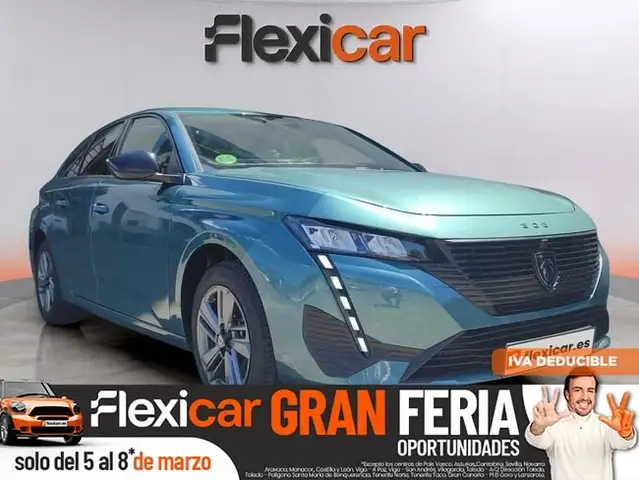 Peugeot 308 SW 1.5 BlueHDi S&S Allure EAT8 130