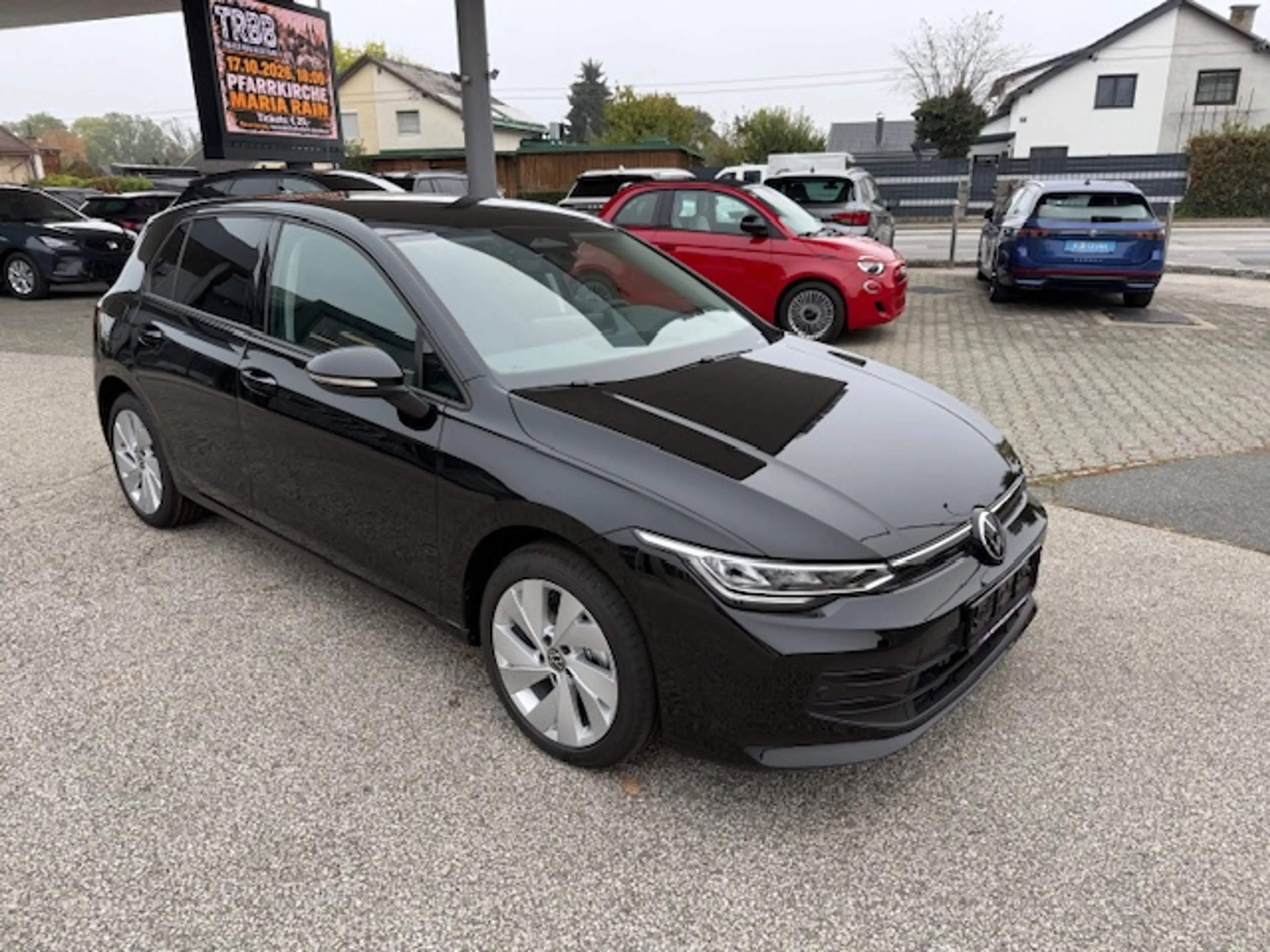 Volkswagen Golf 2.0 TDI 110 kW Life inkl. Anhängekupplung — photo 7