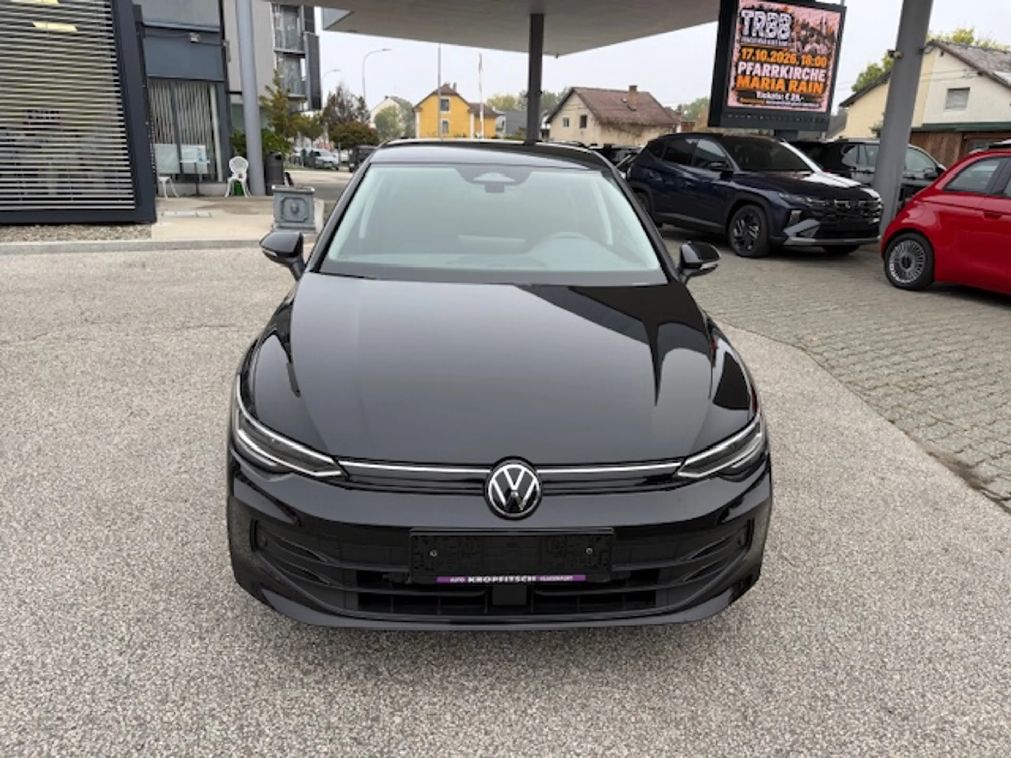 Volkswagen Golf 2.0 TDI 110 kW Life inkl. Anhängekupplung — photo 8