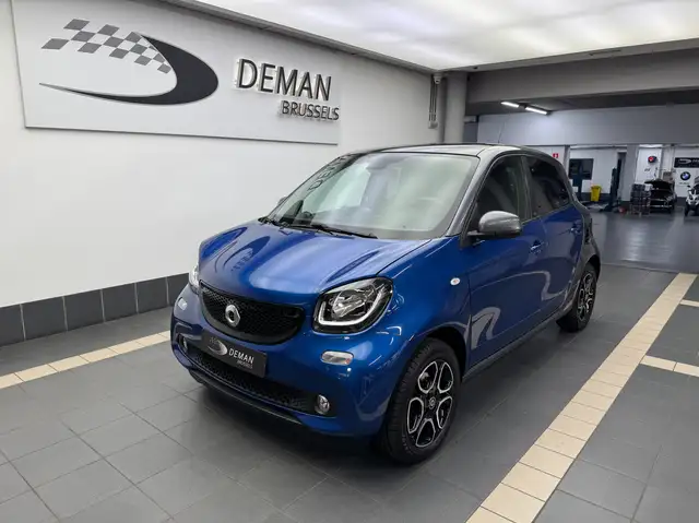 smart forFour Auto 90 Ch *Toit Pano*